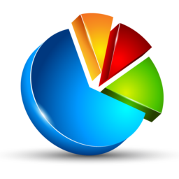 Statistics for Google Analytics 2.03 – Track your website stats. icon