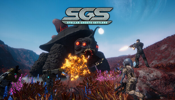 Stellar Ghosts Settlers 1.0.203 icon
