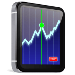 Stock + Pro 3.8.4 – The easiest way to watch and track your investments. icon