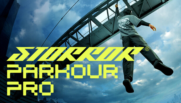 STORROR Parkour Pro 0.36.4 icon