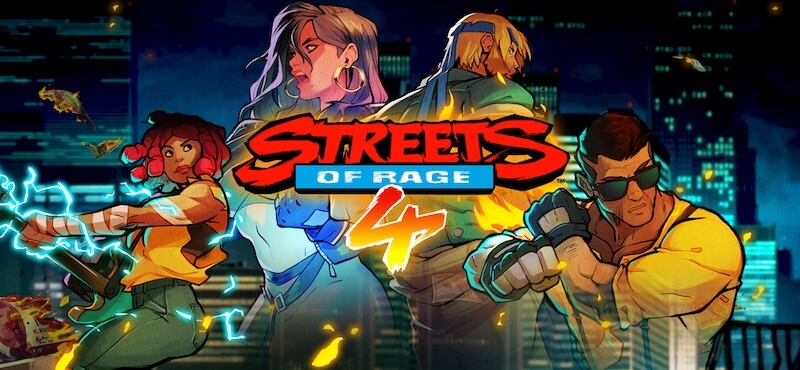 Streets of Rage 4 v08g r18208 icon