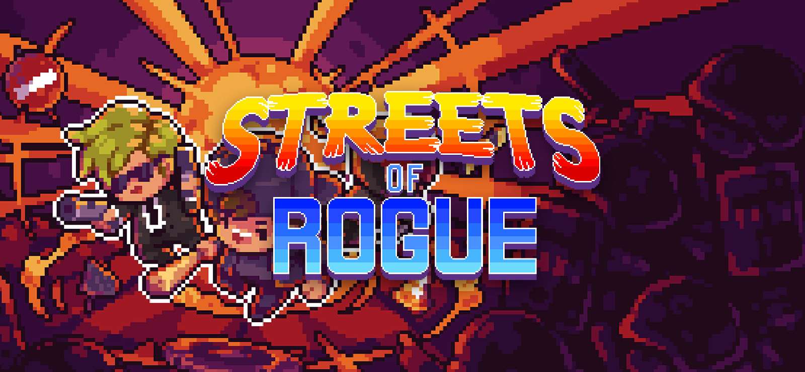 Streets of Rogue v99h + DLCs (GOG) icon