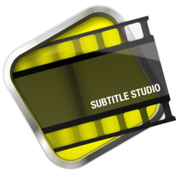 Subtitle Studio 1.5.11 icon