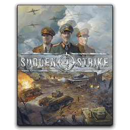 Sudden Strike 4 1.15 (33081) icon