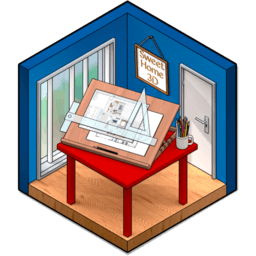 Sweet Home 3D 5.7.1 – Home interior design made easy. icon