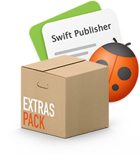 Swift Publisher 5 Extras Pack icon