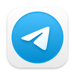 Telegram 8.4 icon