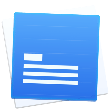 Templates for MS Word 5.0 – Add style and class to your MS Word docs. icon