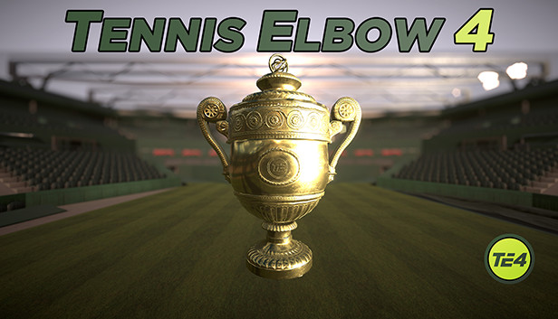Tennis Elbow 4 v2026.07.01 icon
