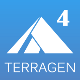 Terragen Professional 4.8.64 icon