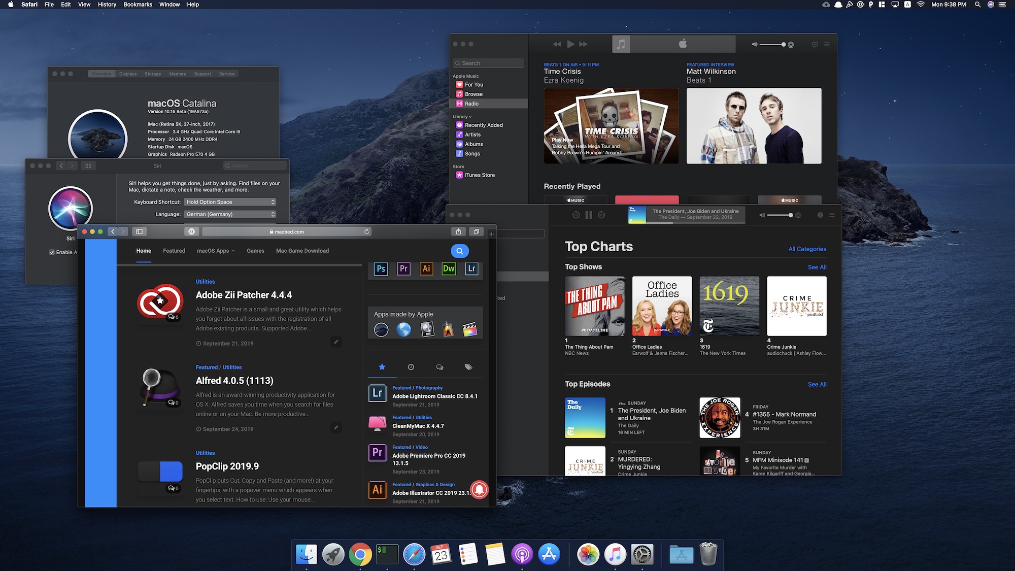 The best apps for macOS Catalina icon