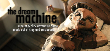 The Dream Machine Chapter 1.0.4 icon