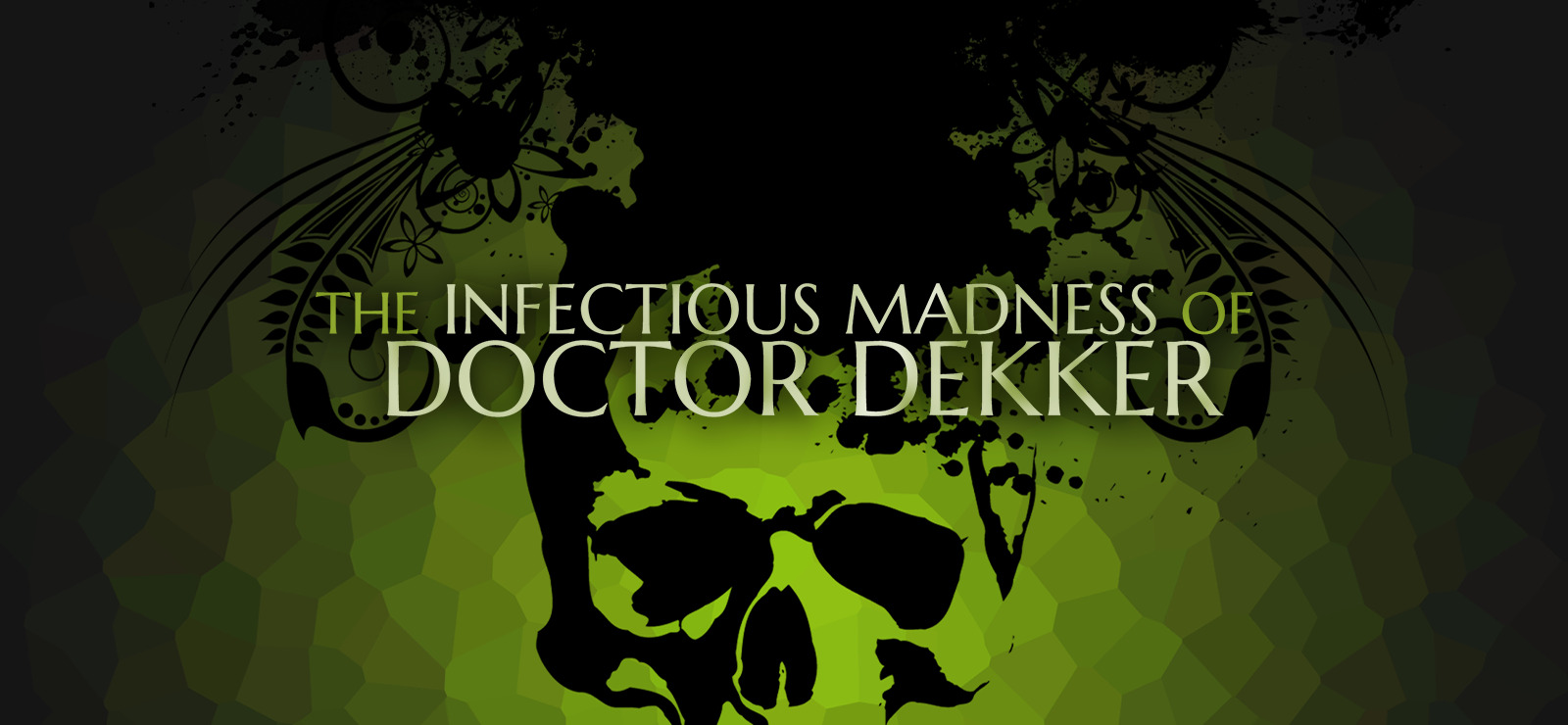 The Infectious Madness of Doctor Dekker 1.08 icon
