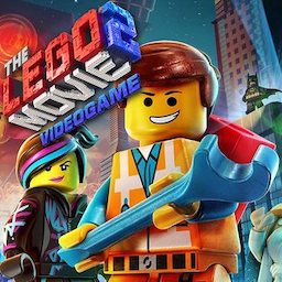 The LEGO Movie 2 Videogame 1.0.1 icon
