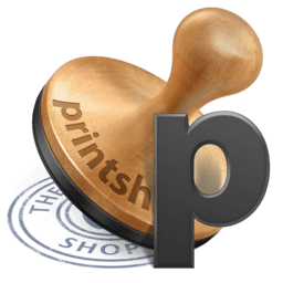 The Print Shop 4.1 icon