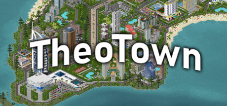 TheoTown v1.10.95p icon