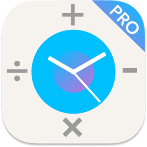 Time Calc Pro 1.0.2 icon