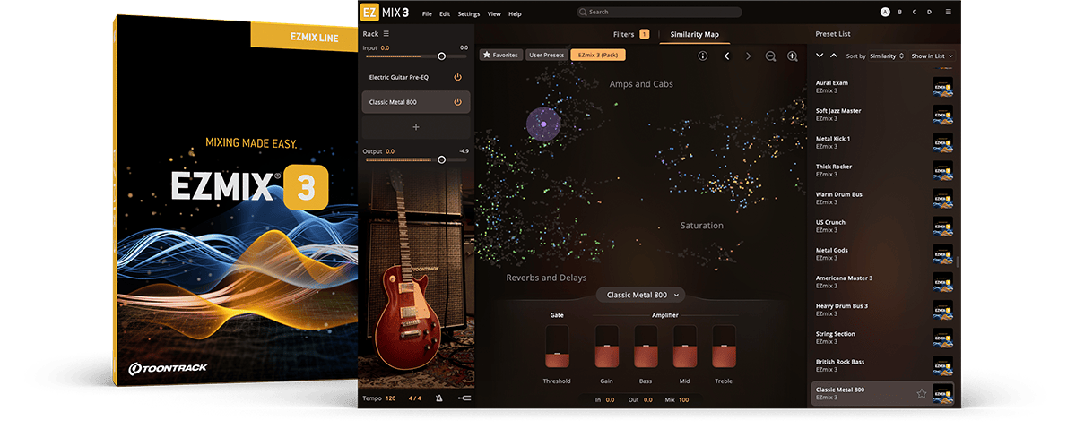 Toontrack EZmix Bundle v3.2.2 icon