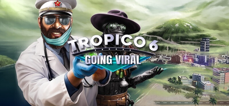 Tropico 6 – Going Viral icon