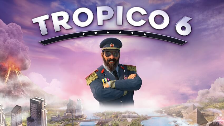Tropico 6 v1290 icon