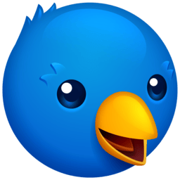 Twitterrific 5.2.3 – Effortlessly read and compose tweets. icon