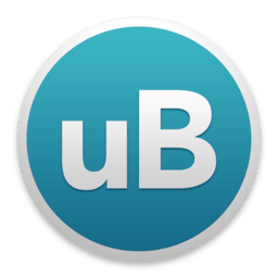 uBar 4.0.5 – The Dock replacement. icon