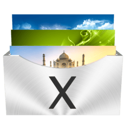 uDesktop NEXT 3.2.2 – Wallpaper database. icon