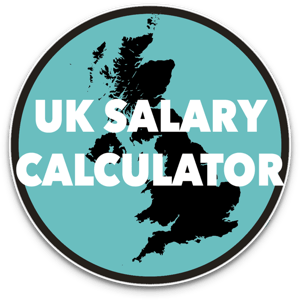 UK Salary Calculator 4.7 icon
