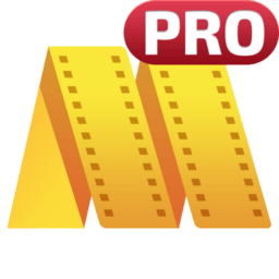 Video Editor MovieMator Pro 2.4.7 – Full-featured video editor. icon