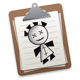 VoodooPad 6.0.0 icon