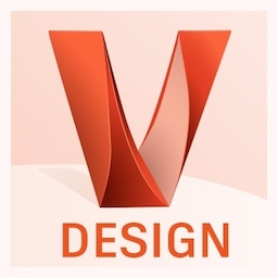 VRED Design 2019.0.1 – 3D visualization and virtual prototyping software. icon