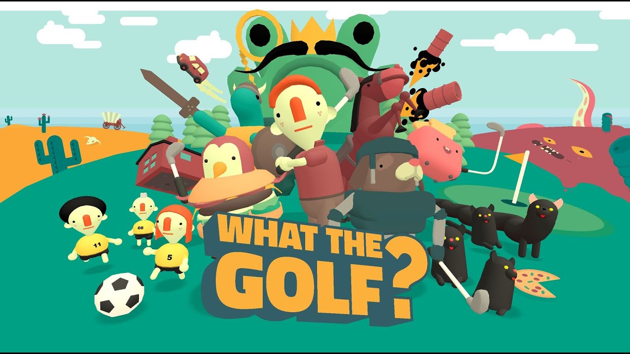 What the Golf? 20.5.2 icon