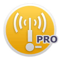 WiFi Explorer Pro 3.10.3 icon
