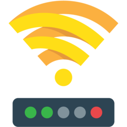 WiFi Signal Strength Explorer 2.8 icon