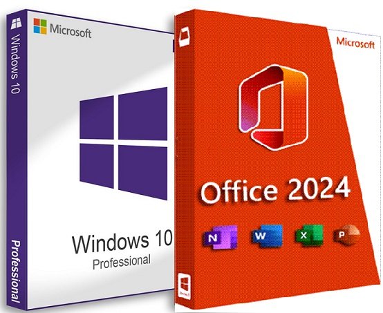 Windows 10 22H2 build 19045.7417 AIO 16in1 With Office 2024 Pro Plus Multilingual Preactivated June 2026 icon
