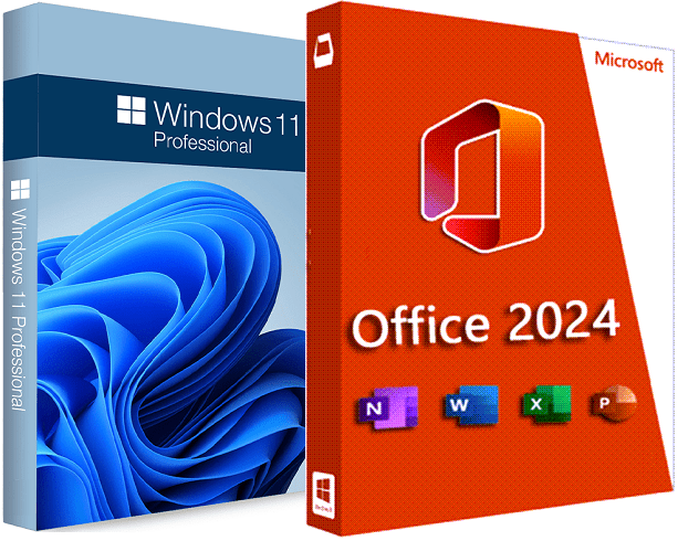 Windows 11 Pro 25H2 Build 26200.8875 (No TPM Required) With Office 2024 Pro Plus Multilingual Preactivated July 2026 icon