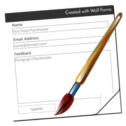 Wolf Forms 2.36 – Create PHP web forms. icon