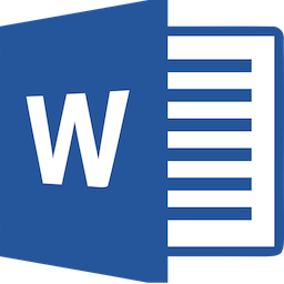 Word 2016 16.16.5 – Powerful and beautiful word processor. icon