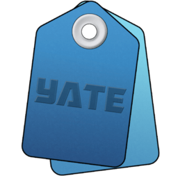 Yate 4.5.0.1 – Tag and organize your audio files. icon