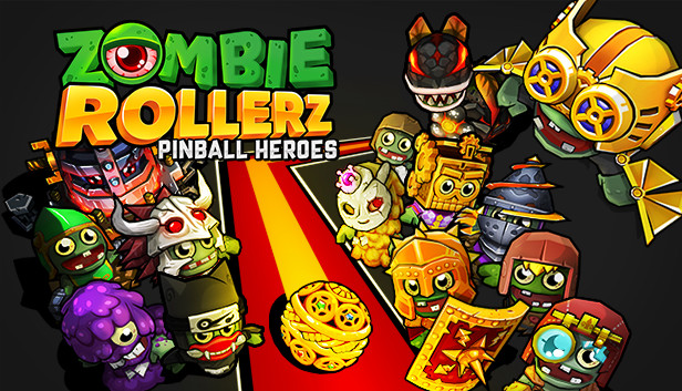 Zombie Rollerz: Pinball Heroes 1.5.7 icon