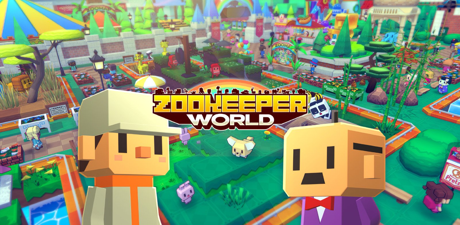 Zookeeper World 4.4.0 icon