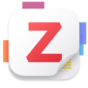Zotero 7.0 icon