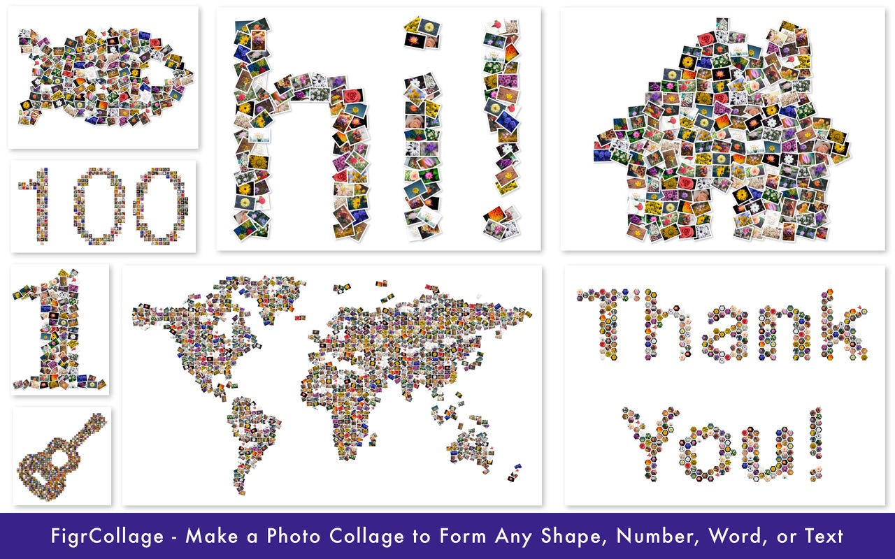 FigrCollage Pro 3.3.7 screenshot