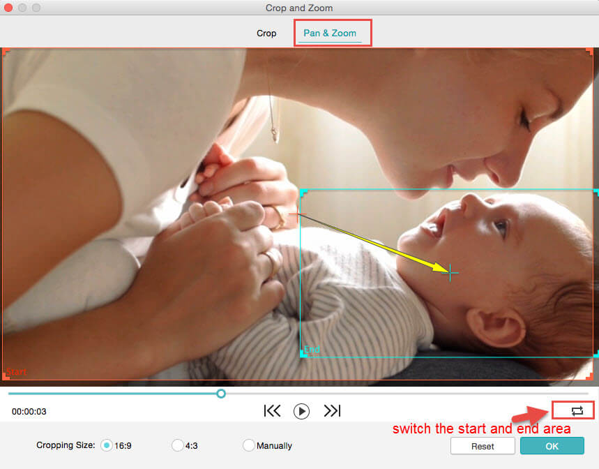Wondershare Filmora 9.3.2.15 screenshot