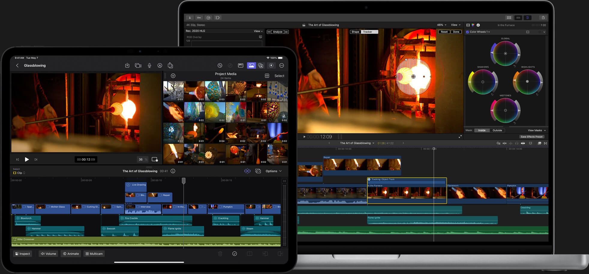 Final Cut Pro Suite 2025 v4 screenshot