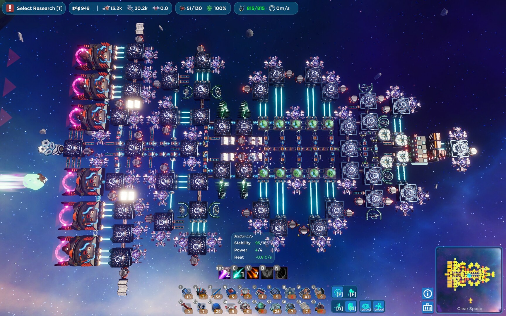 Final Factory 0.20.0.107 screenshot