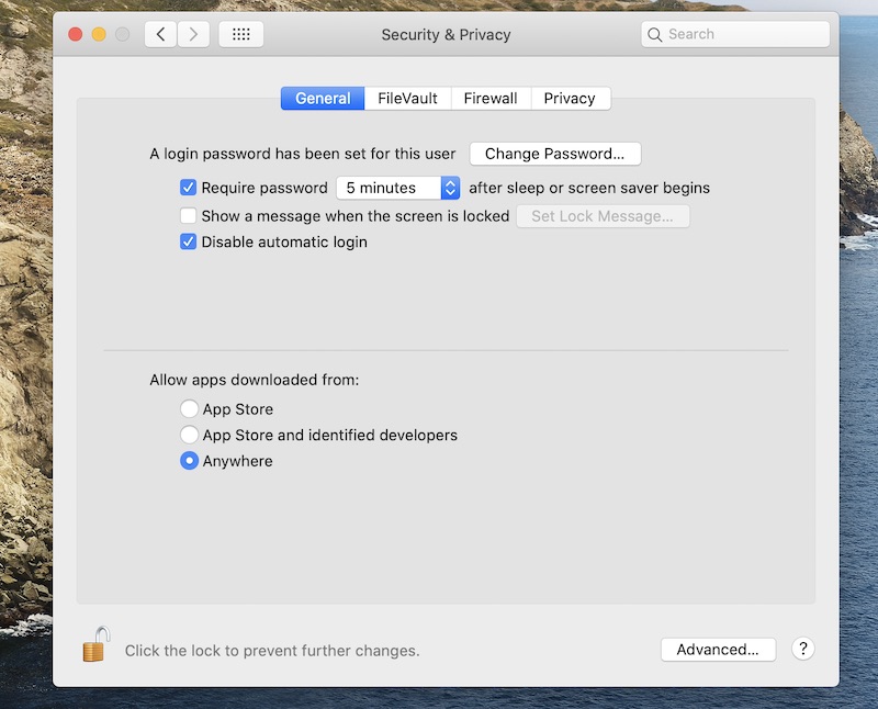 How to fix damaged app message on macOS screenshot