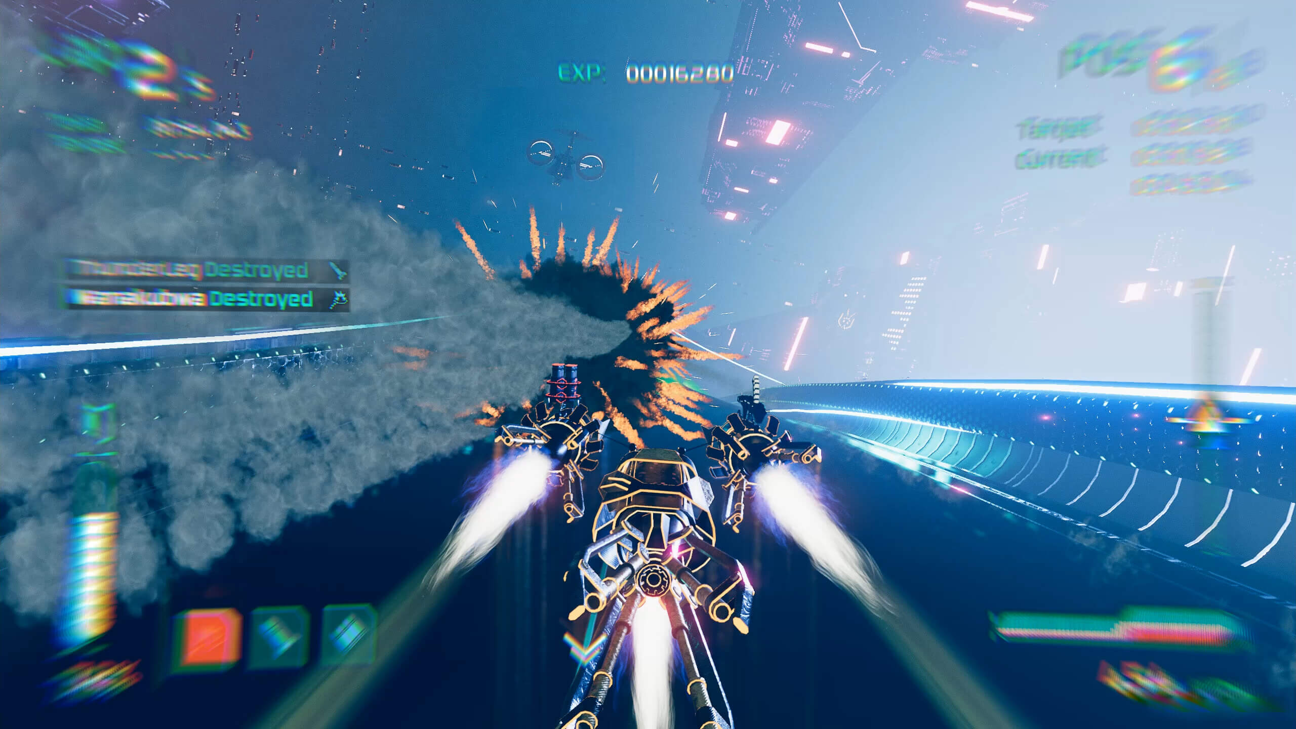 Flashout 3 v1.0.9 screenshot