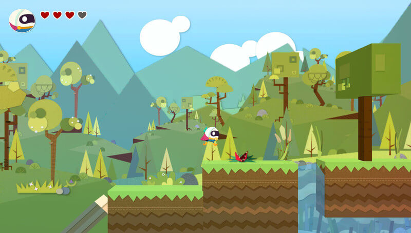 Flat Kingdom Paper’s Cut Edition 05.07.2018 screenshot