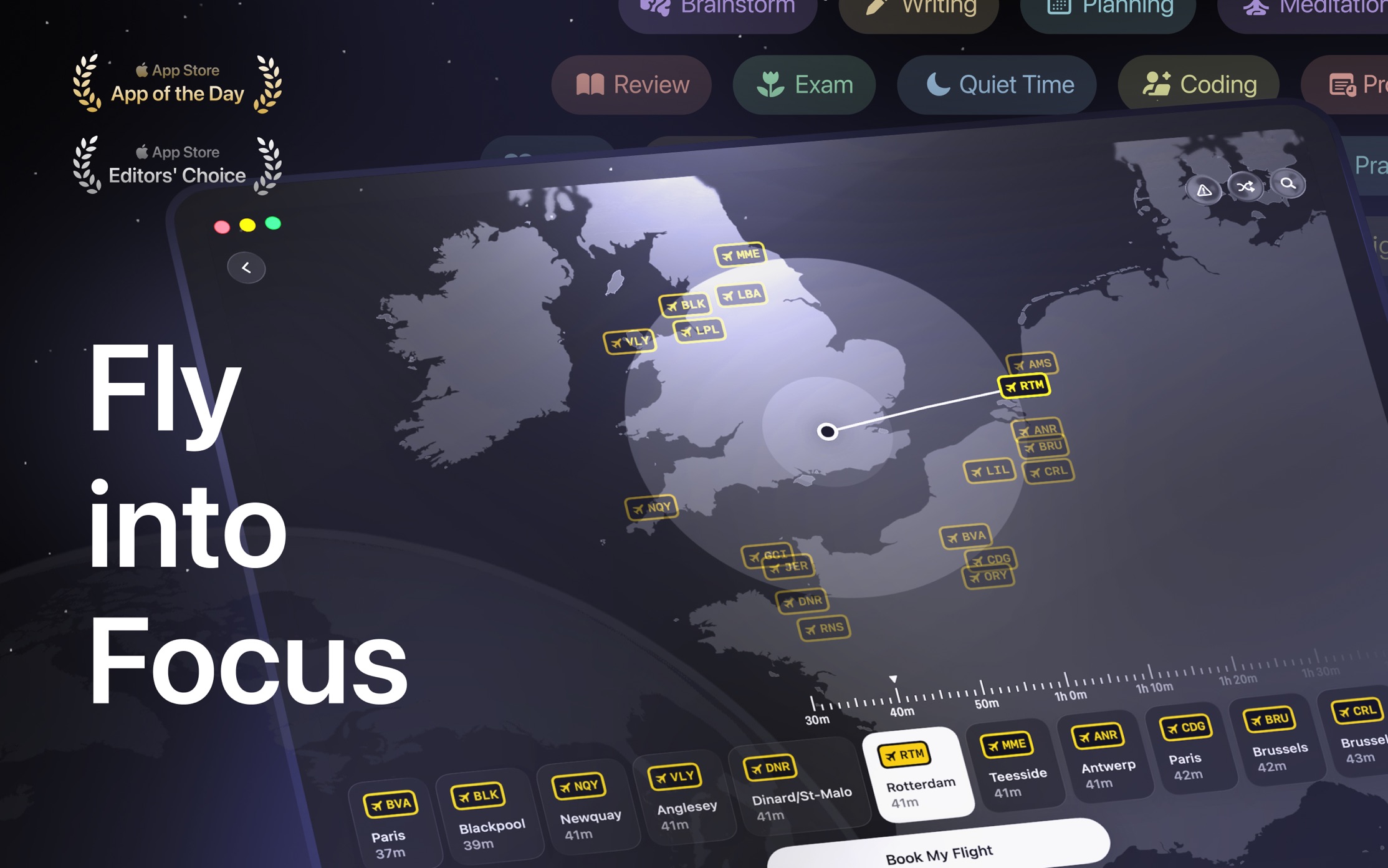 FocusFlight 2.0.265 fix screenshot